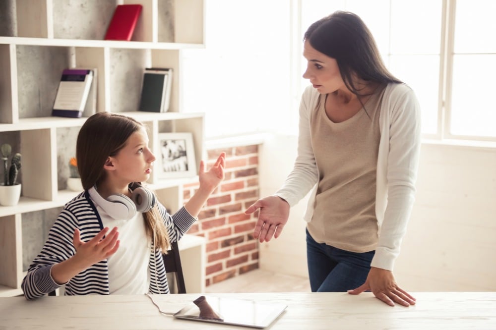 Hormone Wars! When Menopause Meets Middle School