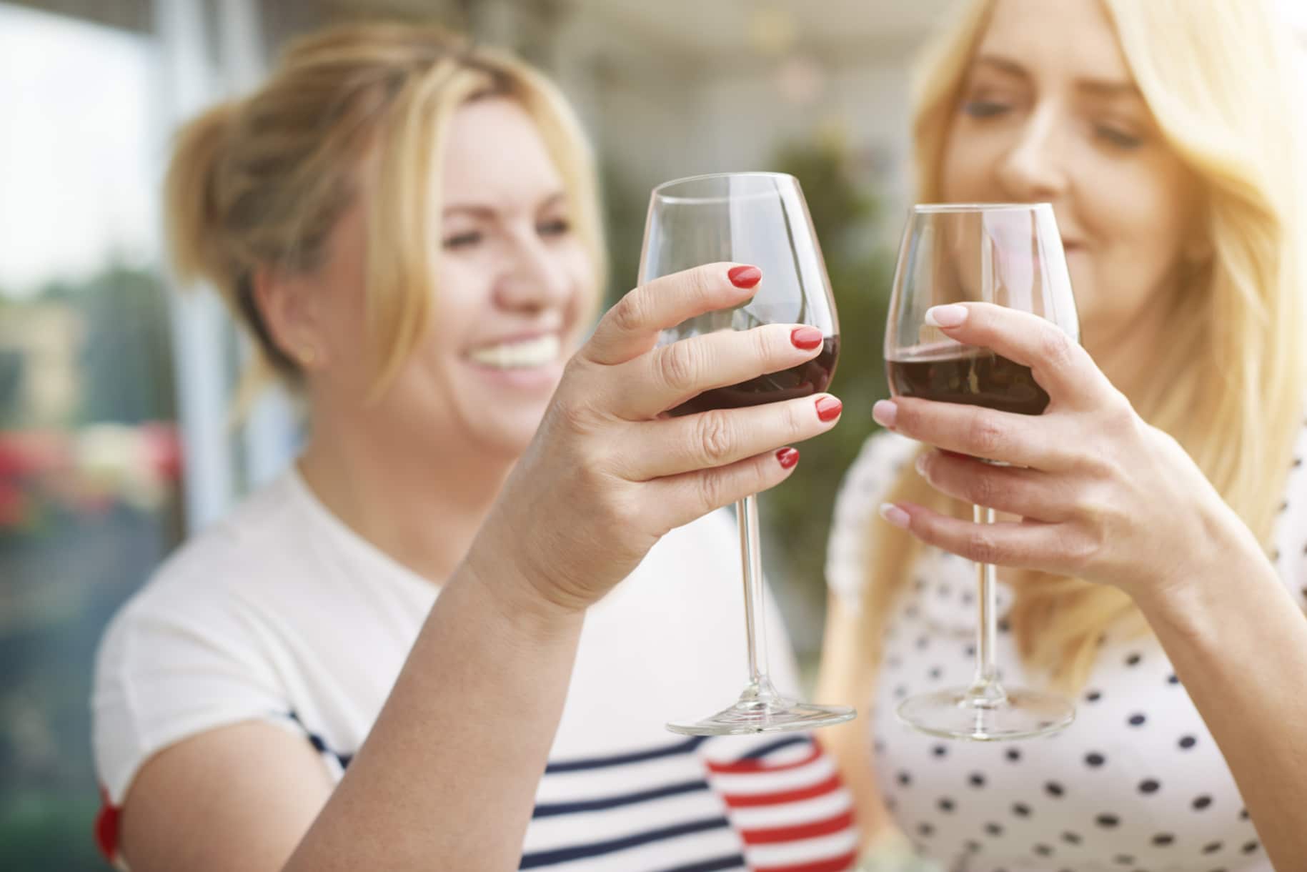 6 Reasons Why Alcohol Affects Hormone Balance