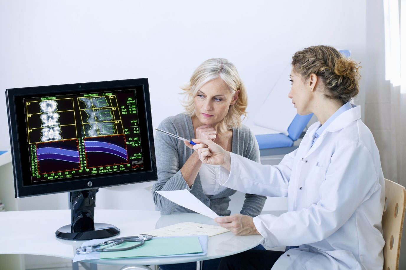 The Link Between Hormones and Bone Health