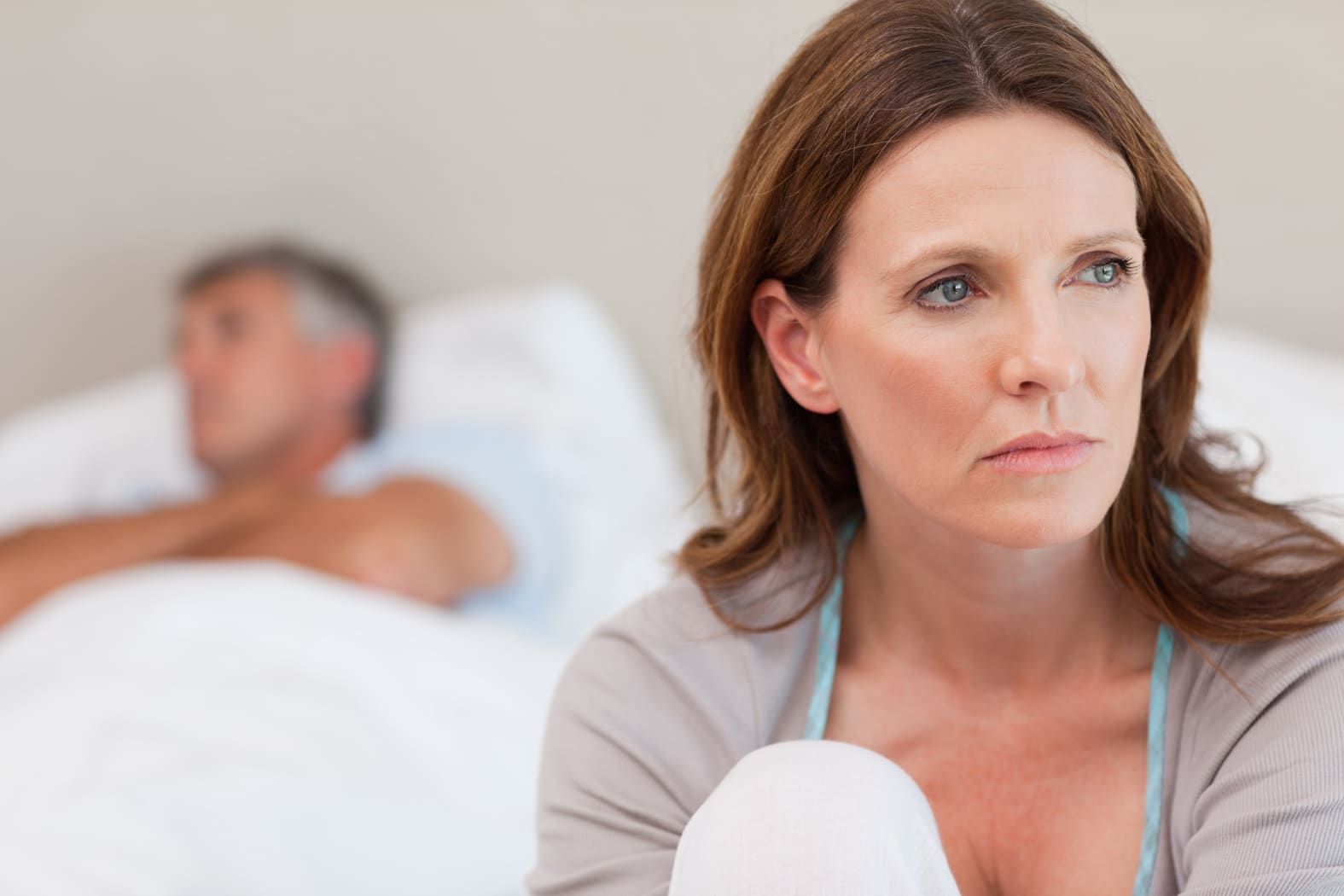 What’s the Solution for Vaginal Dryness in Menopause?