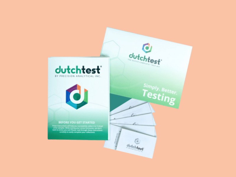 7 Benefits of DUTCH Testing in Perimenopause - Anna Garrett