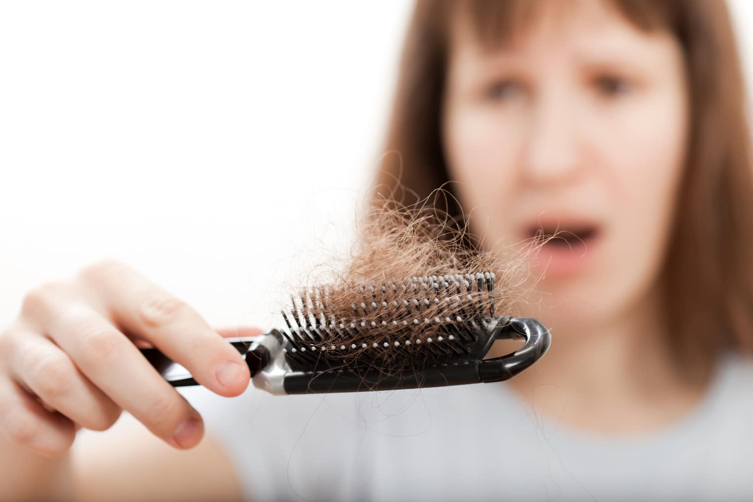 How To Manage Stress Related Hair Loss Anna Garrett