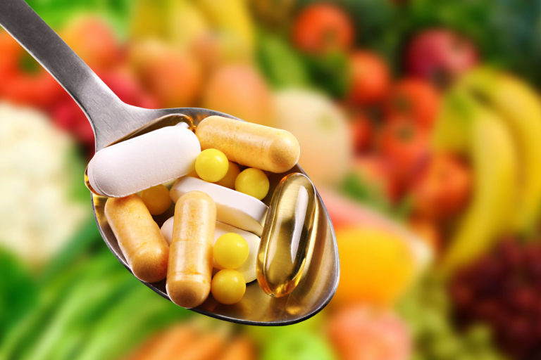 How to Support Your Thyroid with Nutritional Supplements in Perimenopause