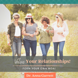 Value Your Midlife Relationships