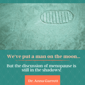 Menopause Awareness Month