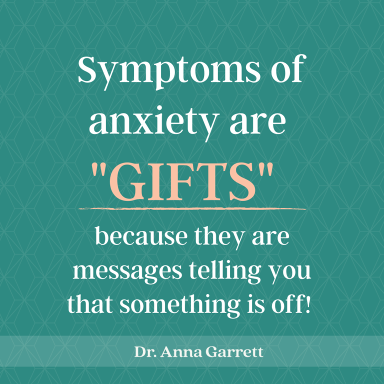 Causes of Anxiety in Perimenopause and Beyond Anna Garrett