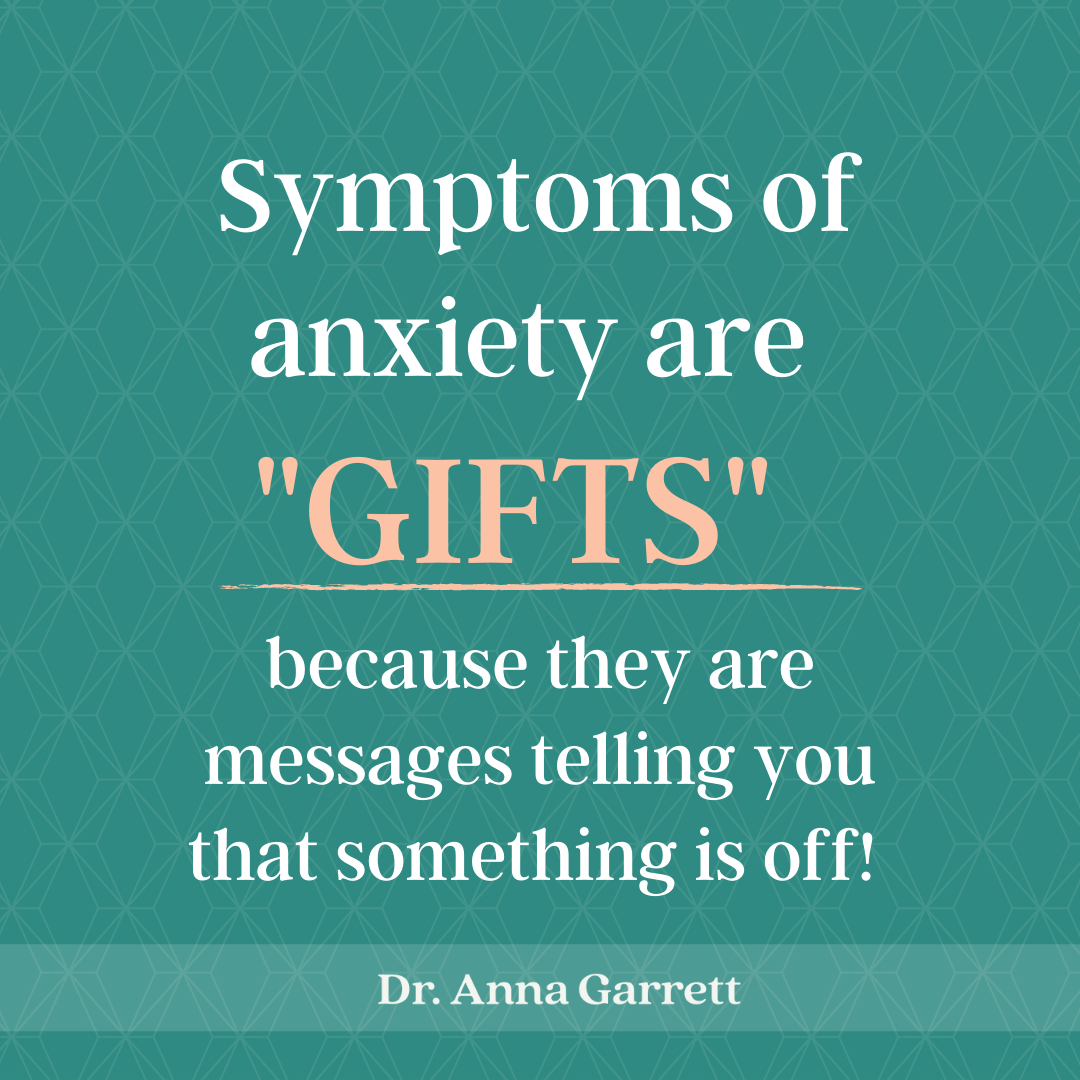 Causes of Anxiety in Perimenopause and Beyond Anna Garrett