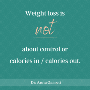 weight loss in perimenopause