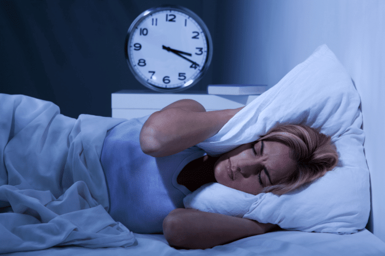 Reasons for Insomnia in Perimenopause