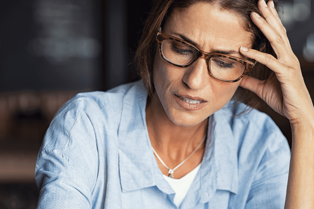 The Cortisol Connection To Perimenopause Symptoms Anna Garrett