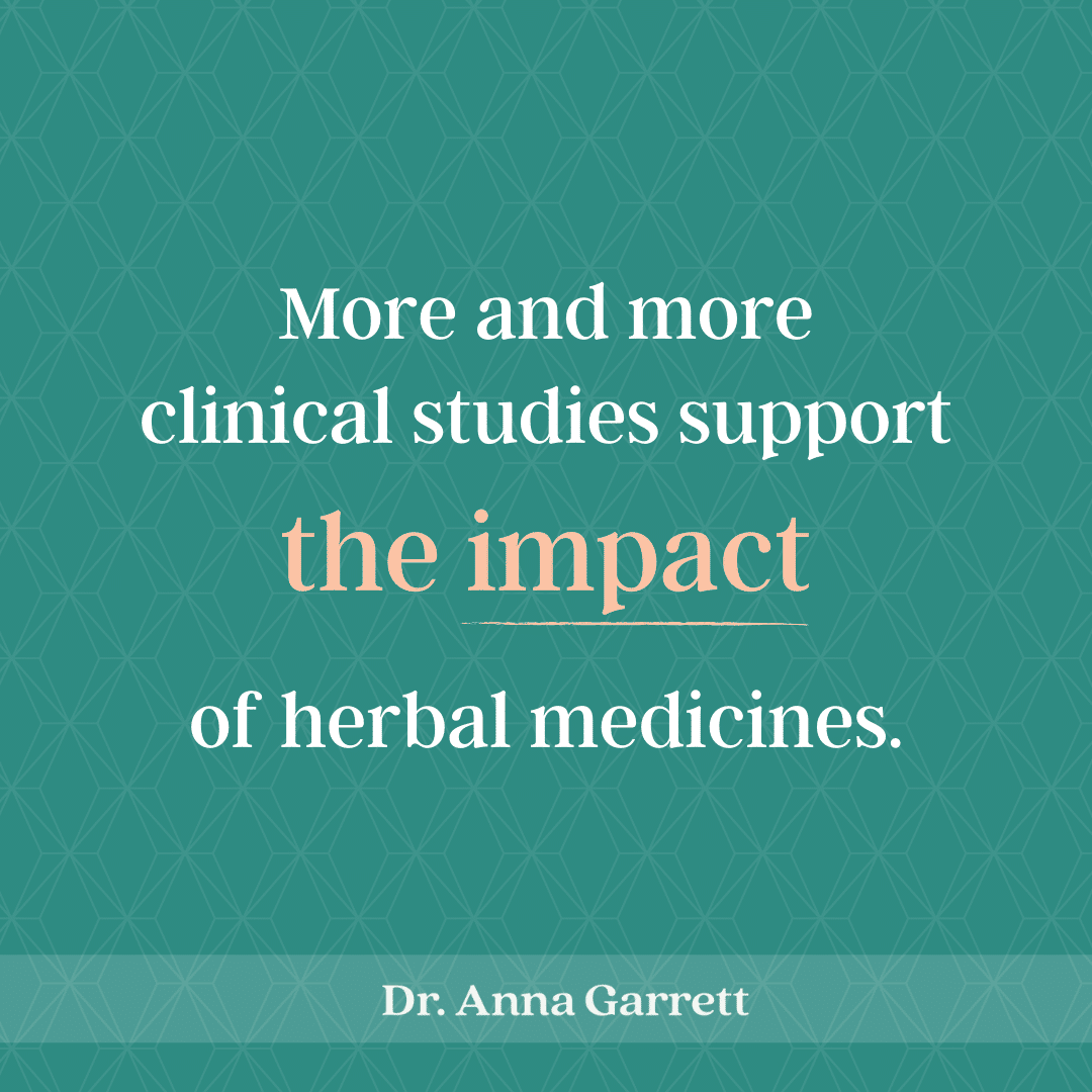 Herbs and Vitamins for Stress Support in Perimenopause Anna Garrett