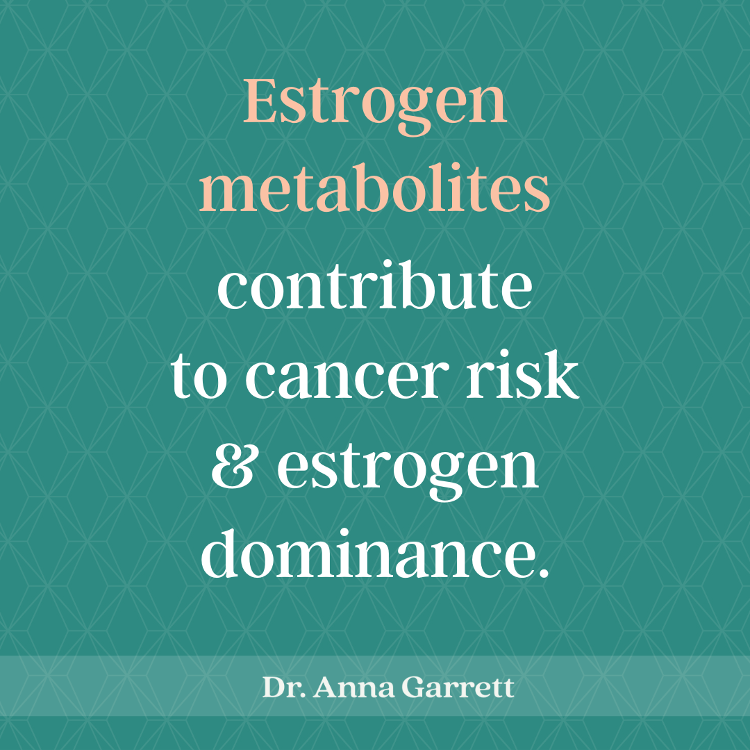 What You Need to Know about Estrogen Metabolites in Perimenopause