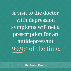 Depression in perimenopause - should you visit the doctor?