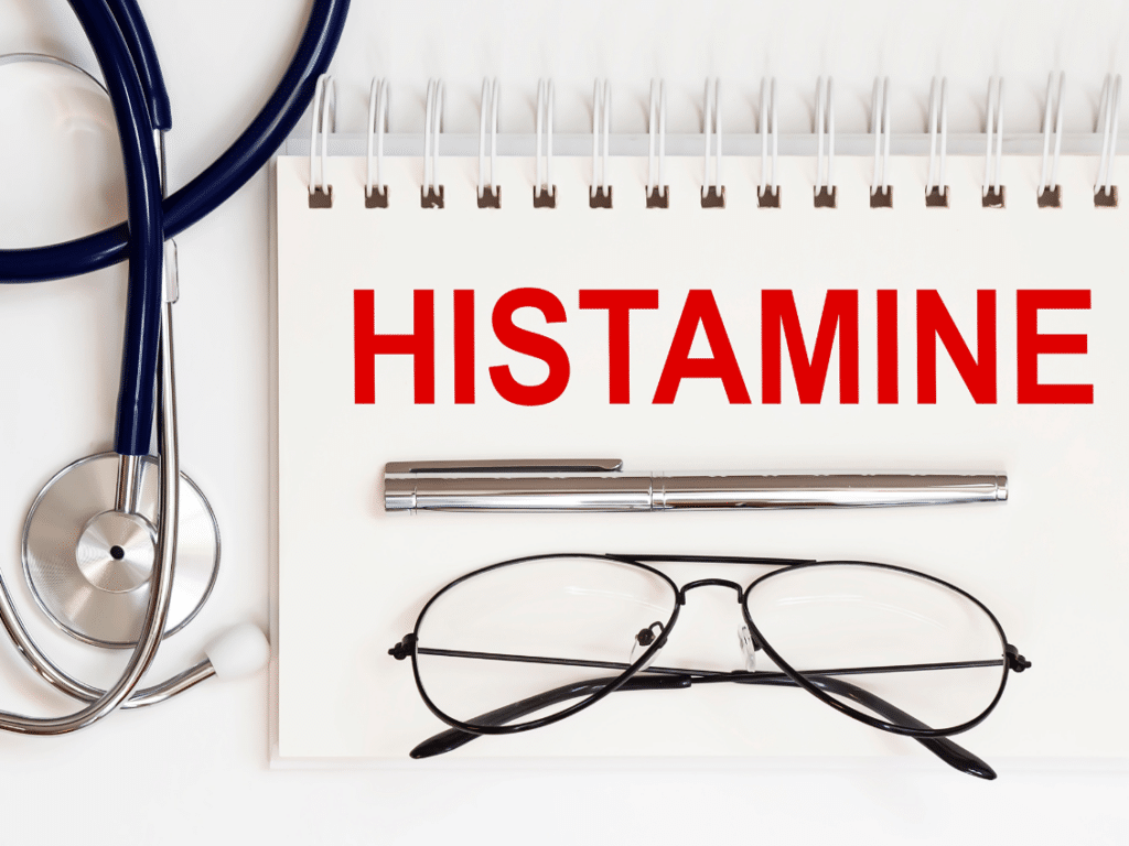 Histamine Intolerance and the Connection to Perimenopause Anna Garrett